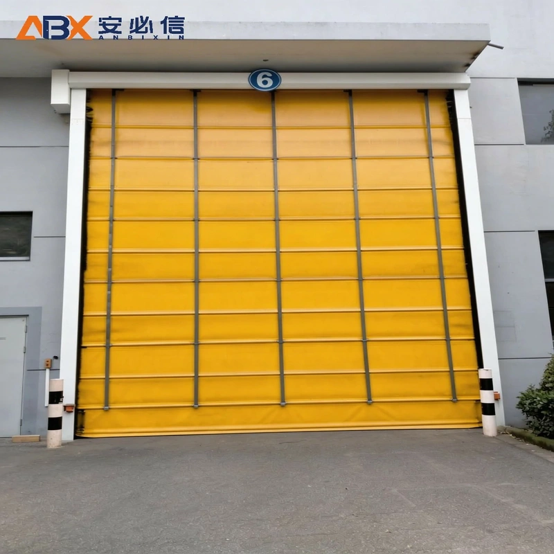 随州快速堆积门