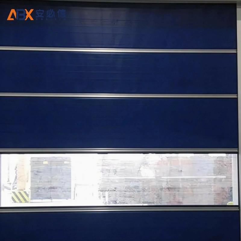 随州软质快速门